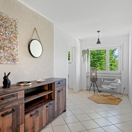 Apartamento Oscar'S Sunset Am Seewald Friedrichshafen Exterior foto