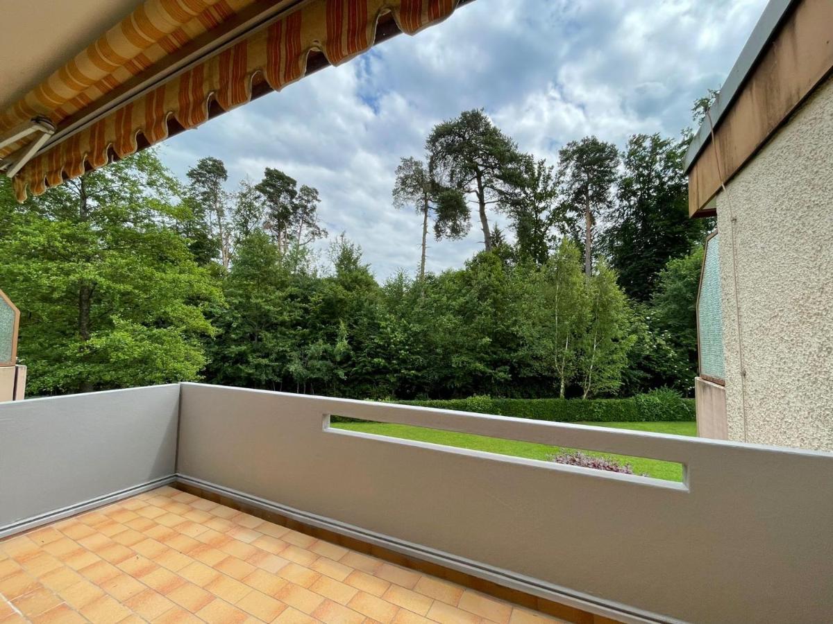 Apartamento Oscar'S Sunset Am Seewald Friedrichshafen Exterior foto