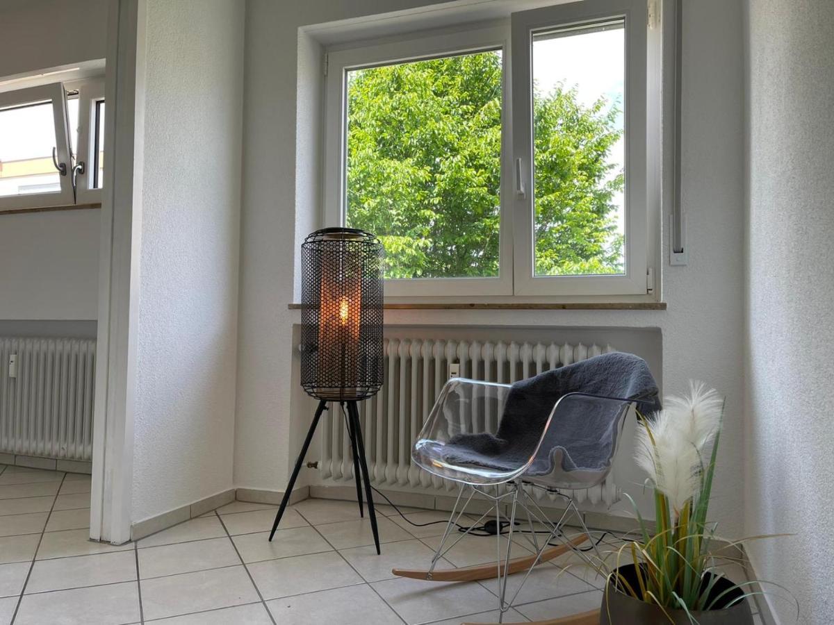 Apartamento Oscar'S Sunset Am Seewald Friedrichshafen Exterior foto