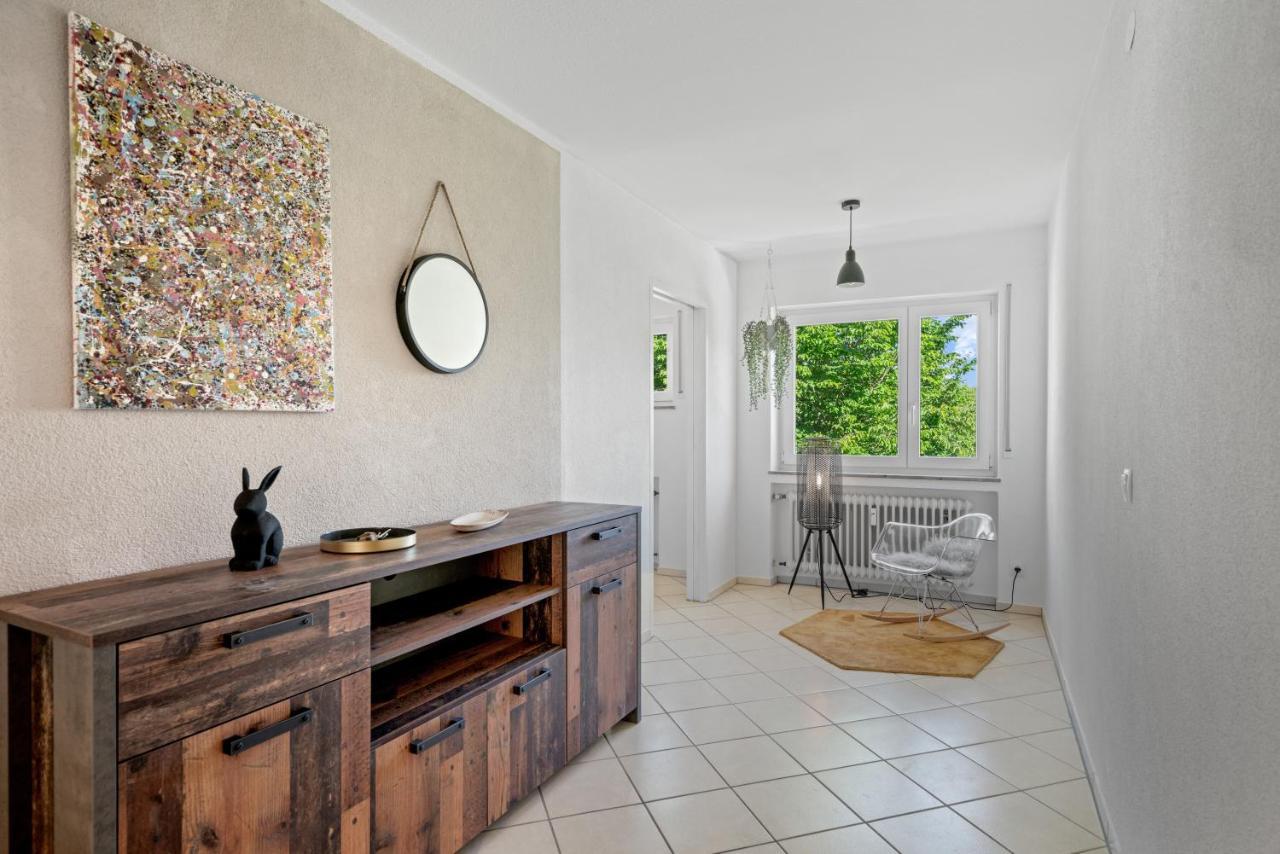 Apartamento Oscar'S Sunset Am Seewald Friedrichshafen Exterior foto