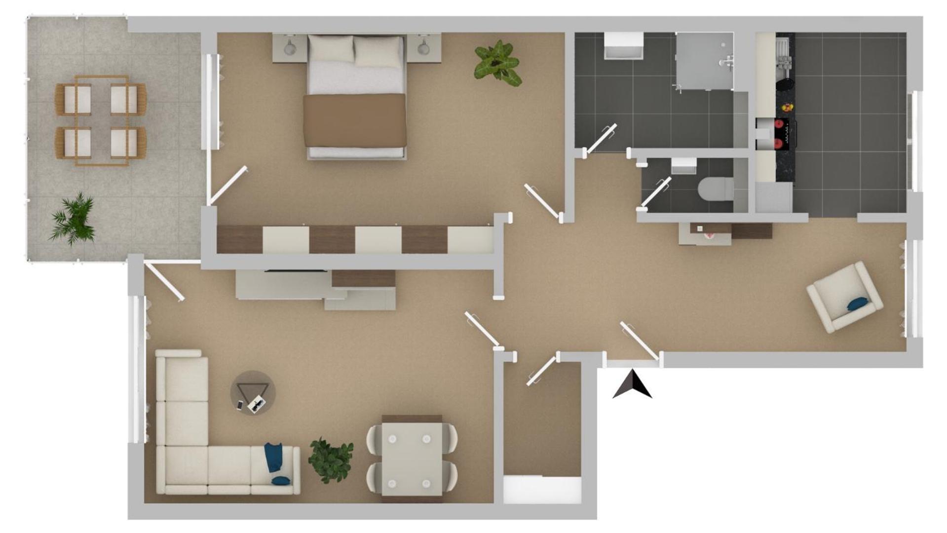 Apartamento Oscar'S Sunset Am Seewald Friedrichshafen Exterior foto